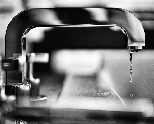 frozen pipes