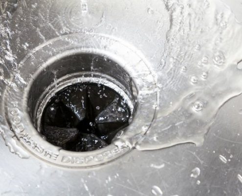 frozen pipes