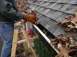Fall Outside Plumbing Tips