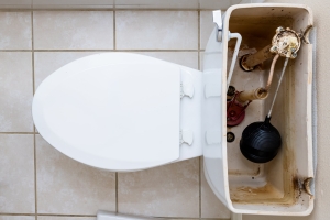 How to Fix a Leaking Toilet