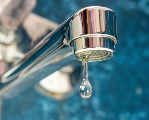 Leaky Faucet