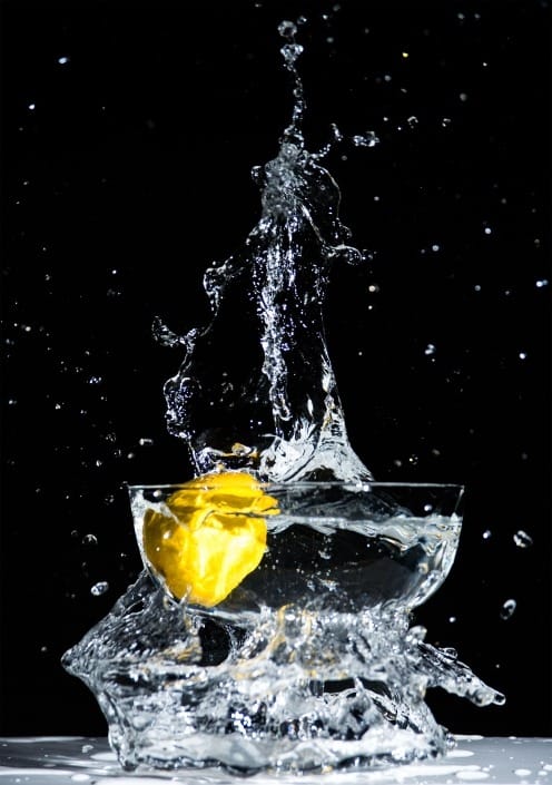 lemon-splash