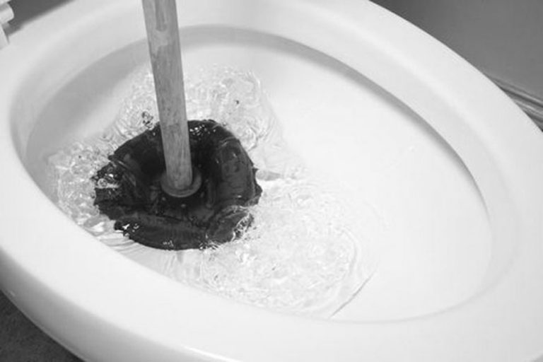 Overflowing Toilet Issues and How to Solve. Poole's Plumbing