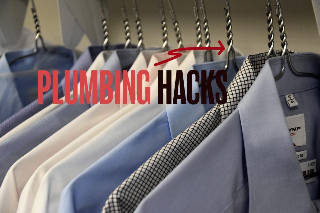 Plumbing Hacks