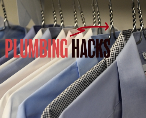 Plumbing Hacks