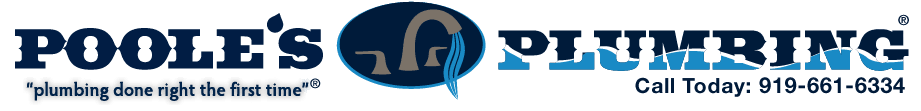 Poole's Plumbing Company logo