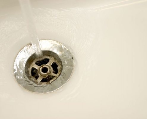 sewer-line-clogs- pooles plumbing