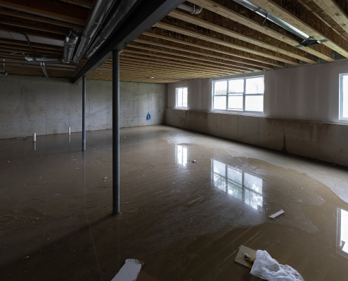 Sump Pump Failure