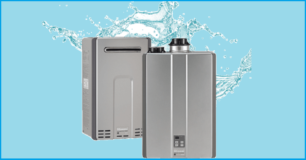 tankless water heaters Raleigh NC