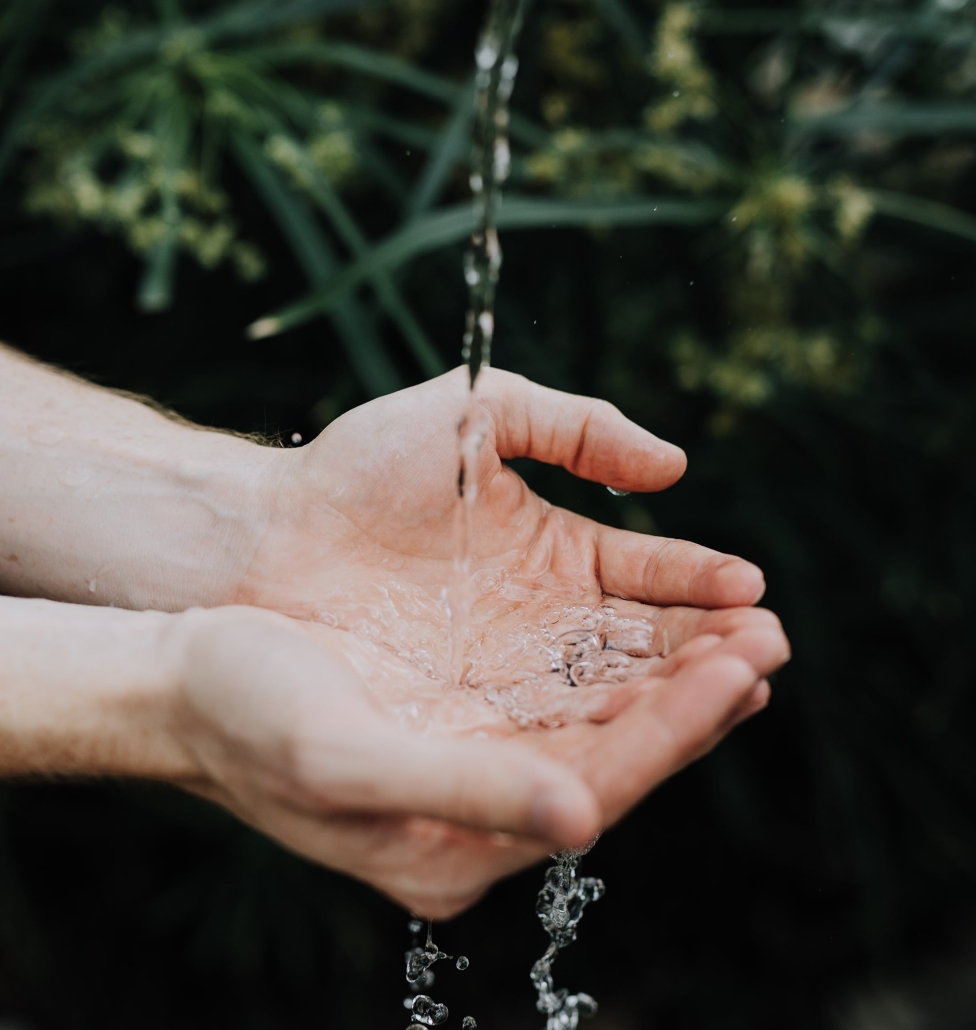 bathroom water conservation