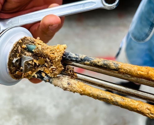 Water Heater maintenance