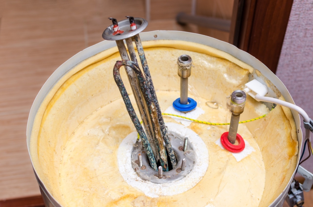 Water Heater Replacement