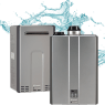 Tankless Water Heaters