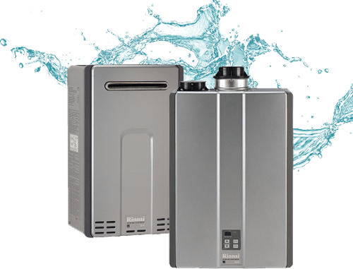 Tankless Water Heaters