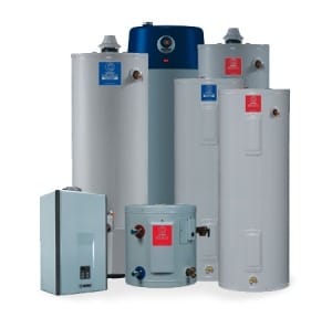traditional-vs-tankless-water-heaters-Pooles Plumbing